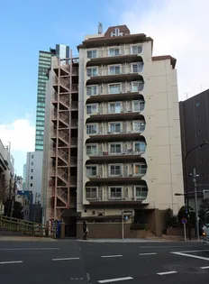 大橋スカイハイツの画像
