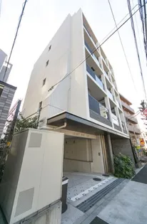 東京都世田谷区池尻4【マンション】の外観
