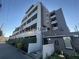 東京都武蔵野市境4【マンション】の外観