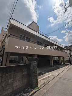 東京都中野区本町2【マンション】の外観