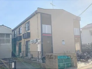 レオパレス杭瀬北新町Iの画像