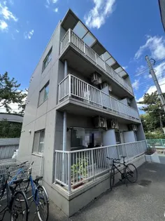 千葉県千葉市中央区汐見丘町【マンション】の外観