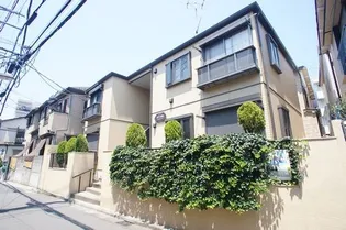 ボヌール坂田II【1階】の外観