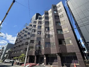大阪府大阪市都島区中野町4【マンション】の外観