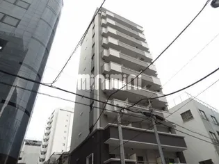 ランエージ新御徒町【11階】の外観