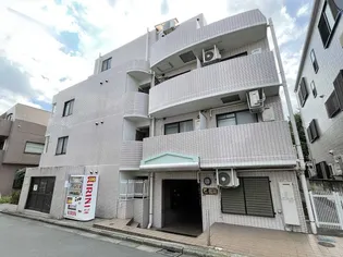 スカイコート阿佐ヶ谷第2【3階】の外観