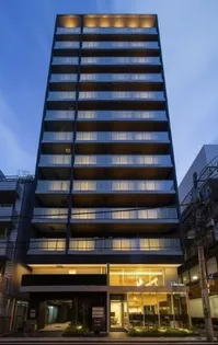 東京都千代田区内神田1【マンション】の外観