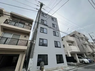 東京都足立区千住緑町2【マンション】の外観