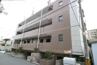 エクセル万代【4階】の外観