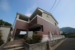 メモリー1【1階】の外観