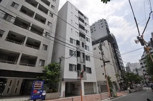 カリーノ三田【4階】の外観