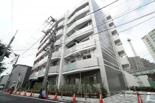 メインステージ板橋EAST【2階】の外観