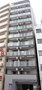 東京都台東区松が谷4【マンション】の外観