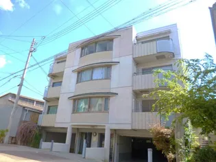 兵庫県西宮市上甲子園3【マンション】の外観
