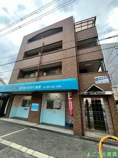 下町ビル【3階】の外観