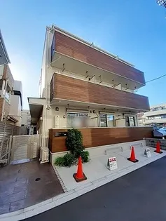 グランデ・フォレスタ【1階】の外観