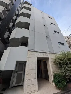 シュガール戸部【6階】の外観