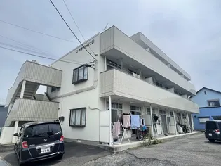 コーポサンシャイン21【1階】の外観