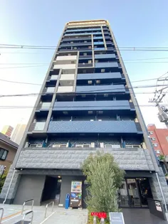 大阪府大阪市淀川区宮原1【マンション】の外観