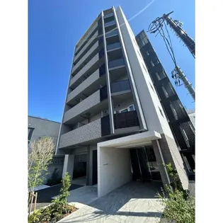 東京都江戸川区中葛西4【マンション】の外観