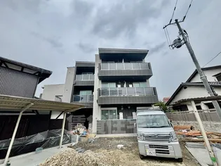 大阪府茨木市下穂積2【マンション】の外観