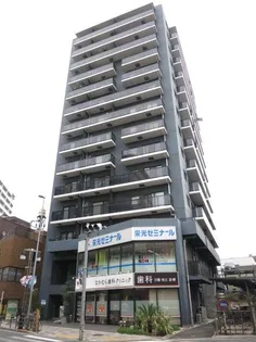 東京都荒川区町屋1【マンション】の外観