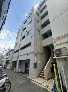 東京都台東区台東3【マンション】の外観