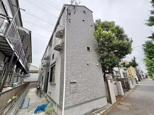 ハーモニーテラス南小岩IV【1階】の外観