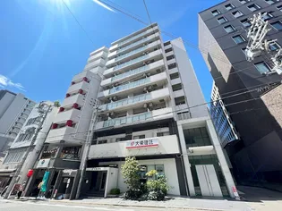 プラチナコート【9階】の外観