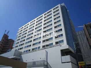 東京都中野区本町4【マンション】の外観