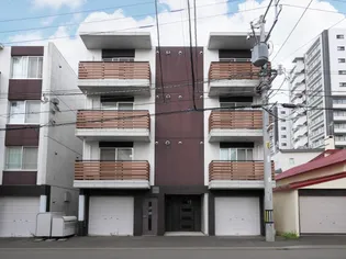 パールハイム平岸の画像