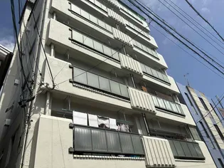 独居老人の方 丸美パークマンションの画像