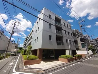 東京都豊島区高田3【マンション】の外観