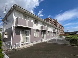 メゾン アンソレイユIIの画像