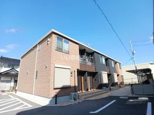 広島県三次市十日市東6【アパート】の外観