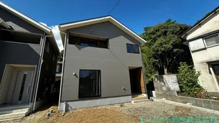 熊本県熊本市中央区黒髪5【一戸建】の外観