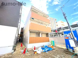 フジパレス新伊丹駅東ウエストの画像