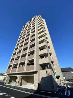 ロイヤルタワー宗像中央の外観