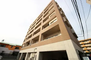 サンシャイン熊本【3階】の外観