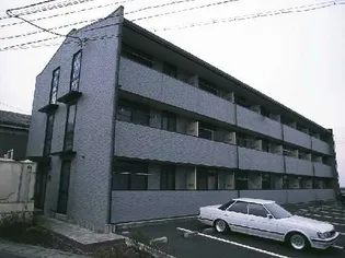 レオパレスグレイスヒルズ【2階】の外観