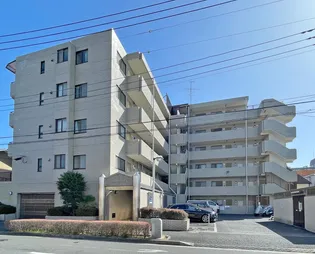 三角ロイヤルハイツの画像