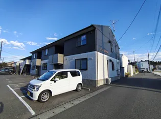 セジュール新井田2【2階】の外観