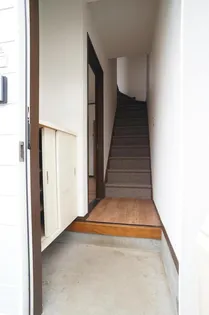 メゾネット吉田 106の玄関