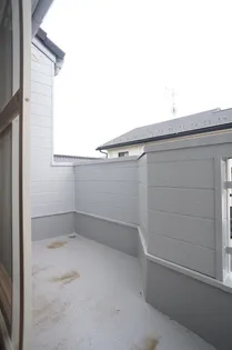 メゾネット吉田 106の内装