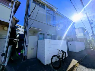 神奈川県横浜市神奈川区入江1【一戸建】の外観