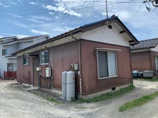 長野県伊那市西春近小出島区【一戸建】の外観