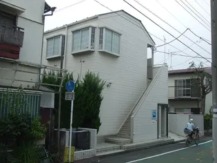 サンプレイス南阿佐ヶ谷【1階】の外観