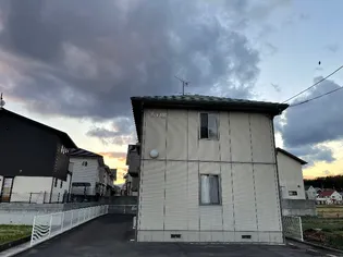 IS VIRGO【2階】の外観