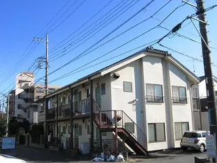 サンハイツ西橋本の画像