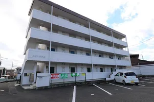 静岡県静岡市駿河区手越原【マンション】の外観